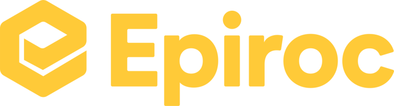 Nosotros epiroc logo
